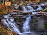 Water Falls Honesdale